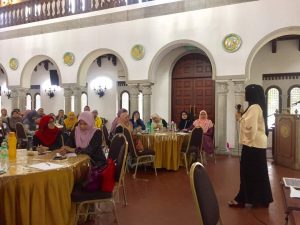 financial course