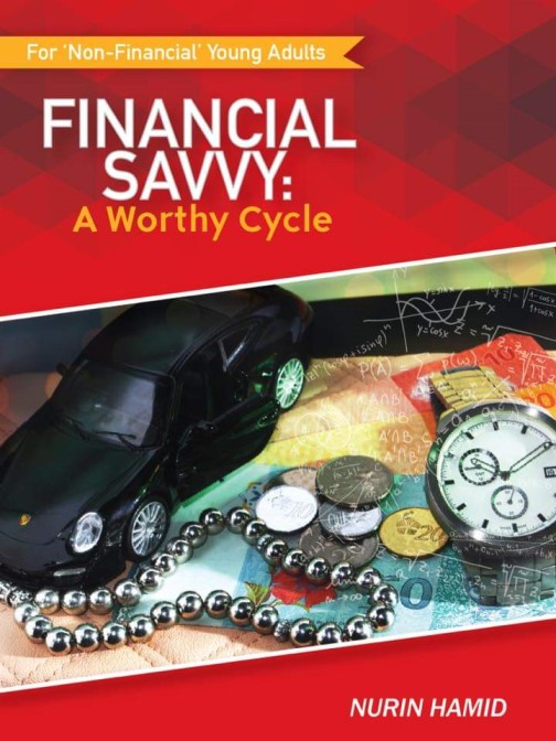 financial Literacy books for youth