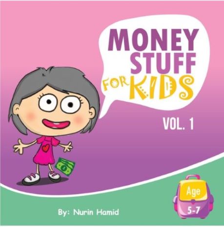financial literacy books kids 1