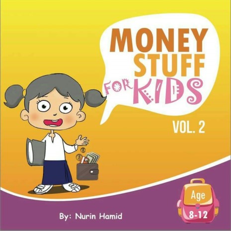 financial literacy books kids 2
