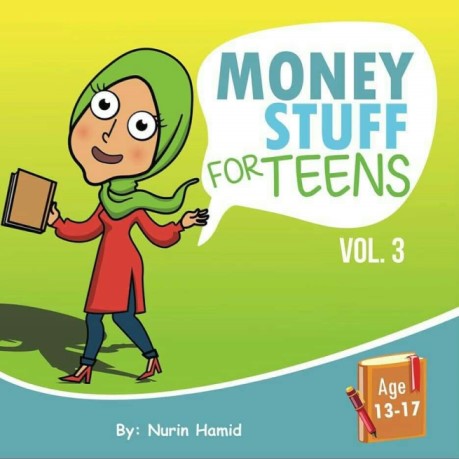 financial literacy books teens 3