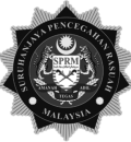 Logo Syarikat - SPRM8